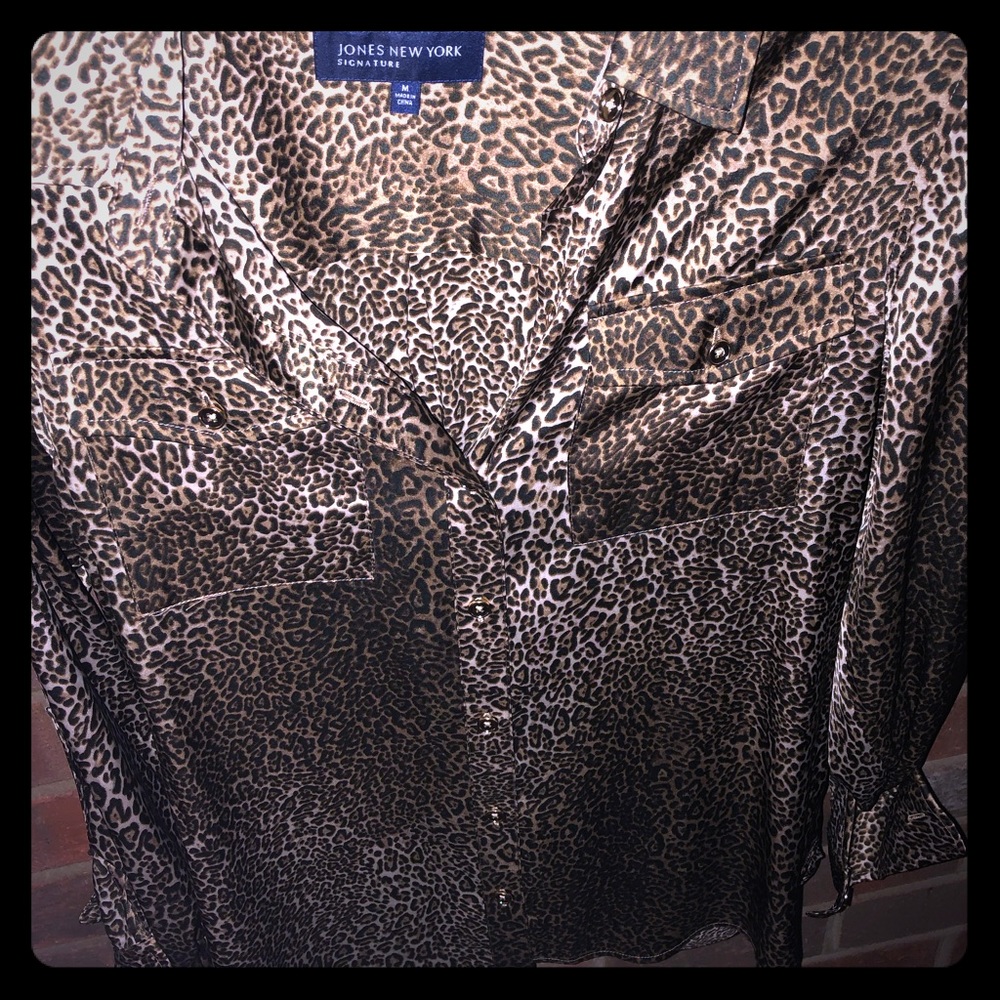 Jones New York Blouse